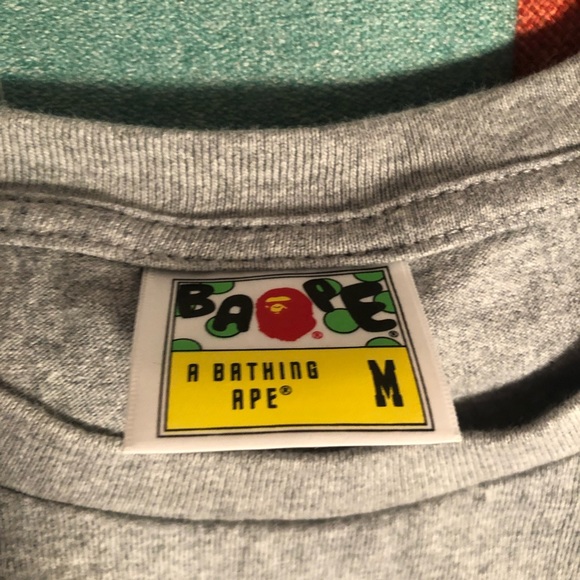 Bape tee - Picture 2 of 4